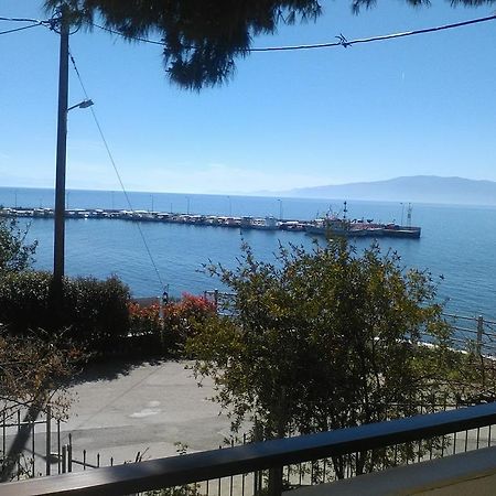 Aparthotel Iliahtides Amarynthos Eksteriør billede