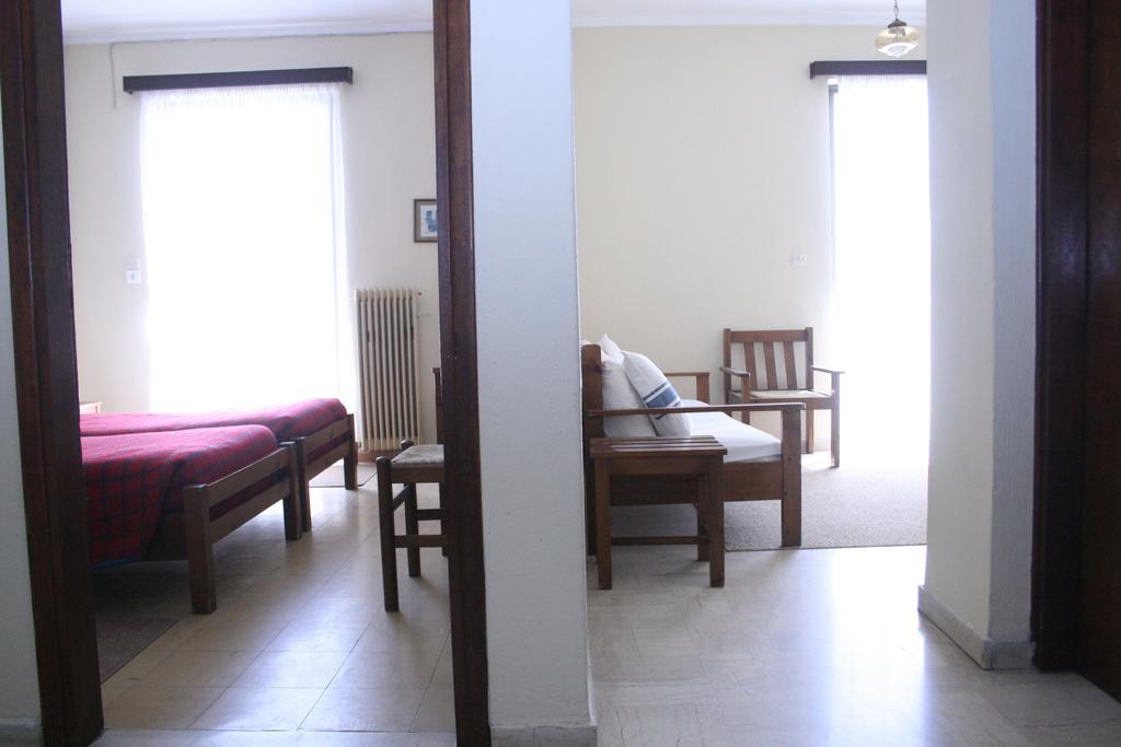 Aparthotel Iliahtides Amarynthos Værelse billede