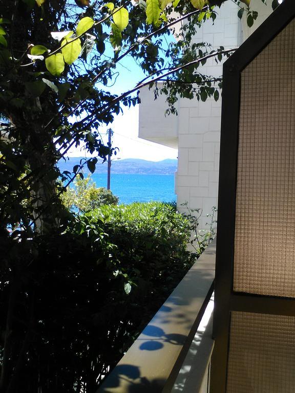 Aparthotel Iliahtides Amarynthos Eksteriør billede