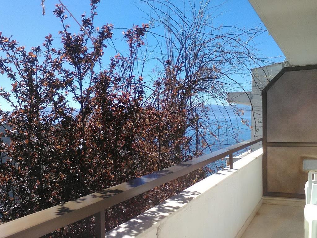Aparthotel Iliahtides Amarynthos Eksteriør billede